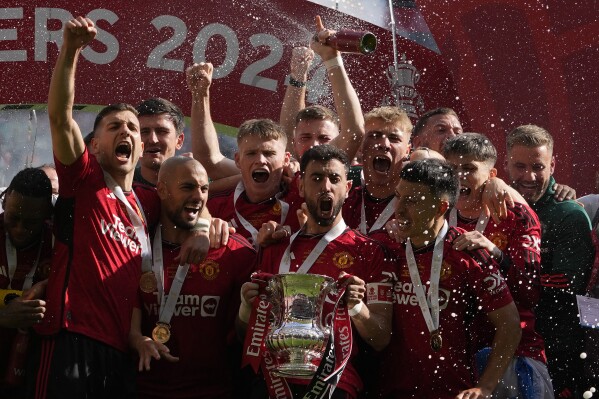 What channel fa cup man utd on sale